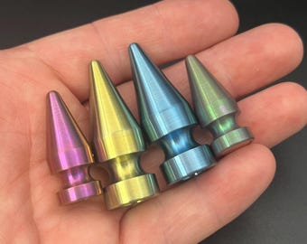 Tree Spike Refrigerator Magnets