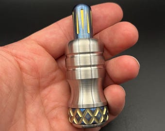 FITH (Fire in the Hole) - Magnetic Fidget Toy