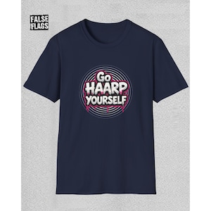HAARP T-Shirt  Anti Geoengineering Tee For Her Conspiracy Shirt for him Chemtrail Shirt HAARP Shirt Conspiracy Gift Chemtrail T Shirt