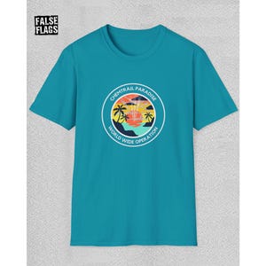 Chemtrail Paradise Worldwide T-Shirt