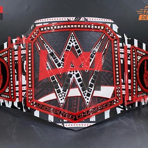 New Custom No Yeet Universal Championship Belt Wrestling Title Belt Brass