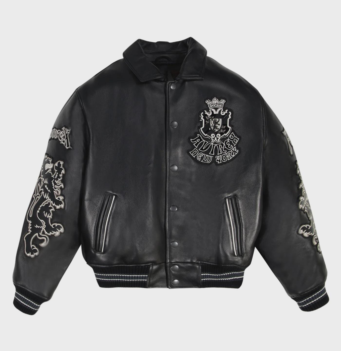 Pelle Pelle Leather Jacket - Etsy Canada