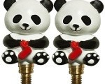 HiyaHiya Panda Li Interchangeable Cable Stoppers
