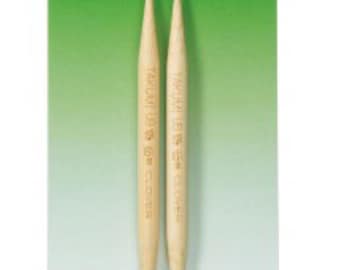 Clover Bamboo Interchangeable Circular knitting needle close out sale