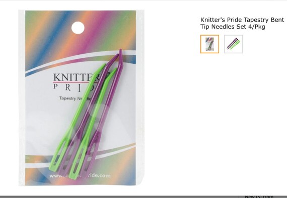 Knitter's Pride Tapestry Needles