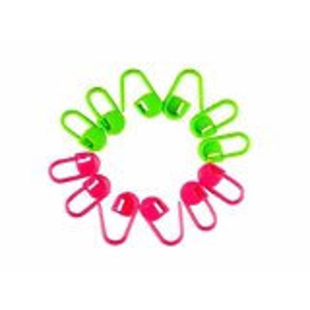 Hiyahiya Locking Stitch Markers Etsy