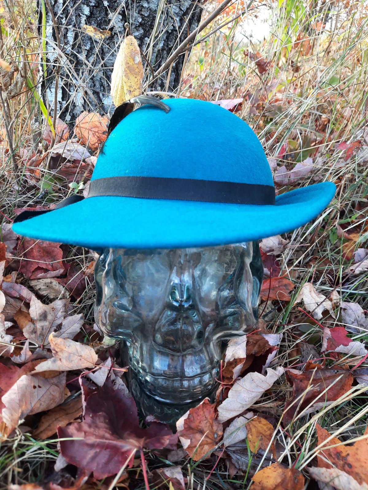 M Sieu Leon Hat - Etsy Canada