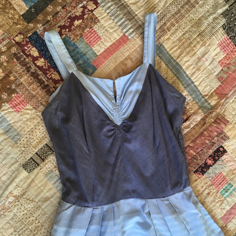 1950s Vintage Cotton Summer Days Dress image 2