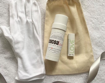 Lotion & Lip Balm Gift Set