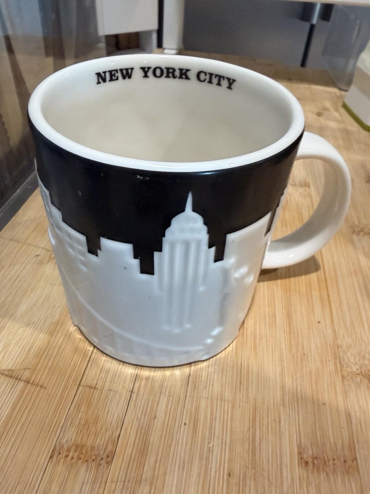 2012 Starbucks Mug - Etsy