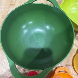Joseph Joseph NEST 6 Prep Set Measuring Cups BowlsUrban Outfitters six pc * image 5