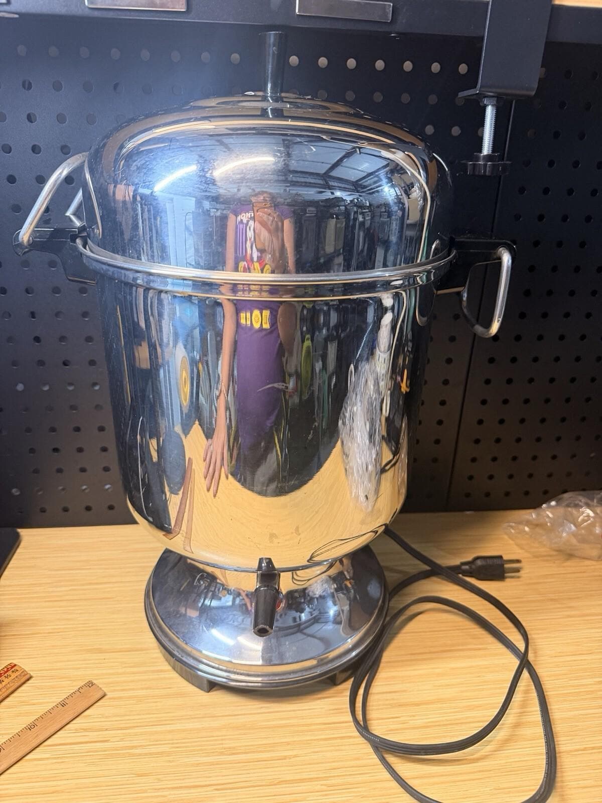 Farberware Vintage Percolator - Etsy