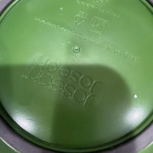 Joseph Joseph NEST 6 Prep Set Measuring Cups BowlsUrban Outfitters six pc * image 8