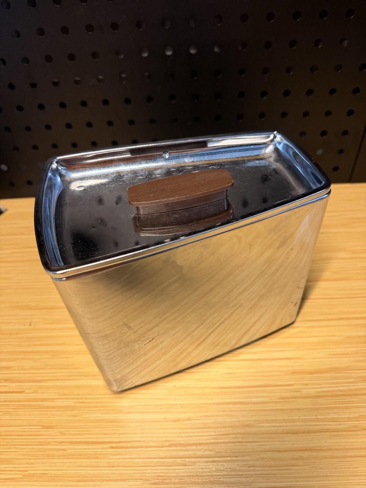 Lincoln Beautyware Bread Box - Etsy