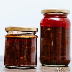 2 Jars of Shito (500ml per Jar)