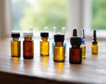 Essential oils for winter