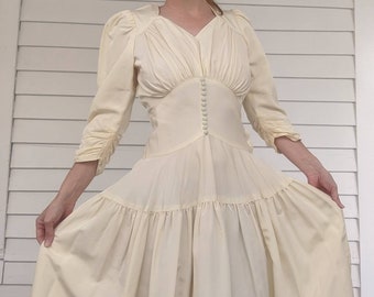 40s bridesmaid dresses