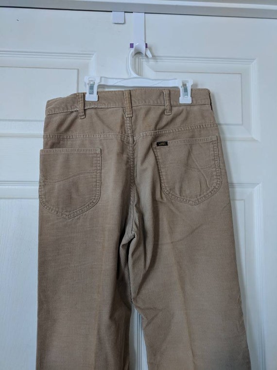 vintage lee corduroy pants