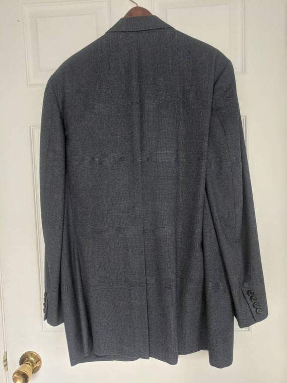 Azul oxford traje clearance