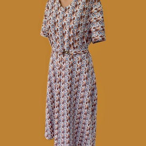 slim fit dress slacks Spinnaker Maxi Dress main image 0