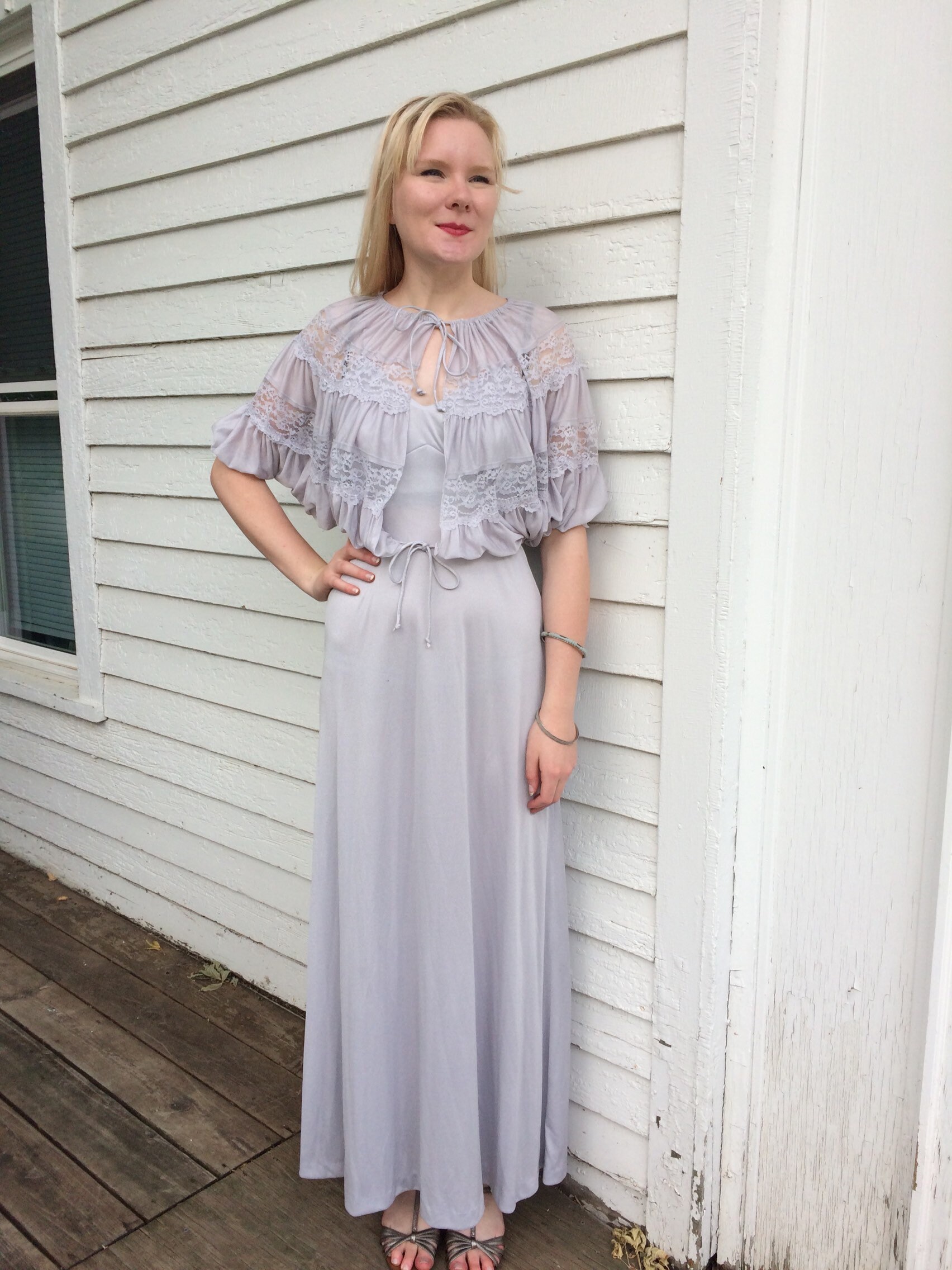 new shrug dress