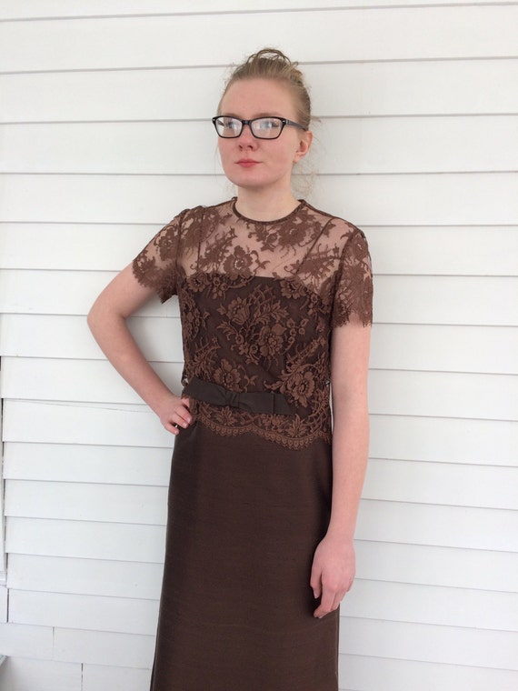 60s evening dress hotsell