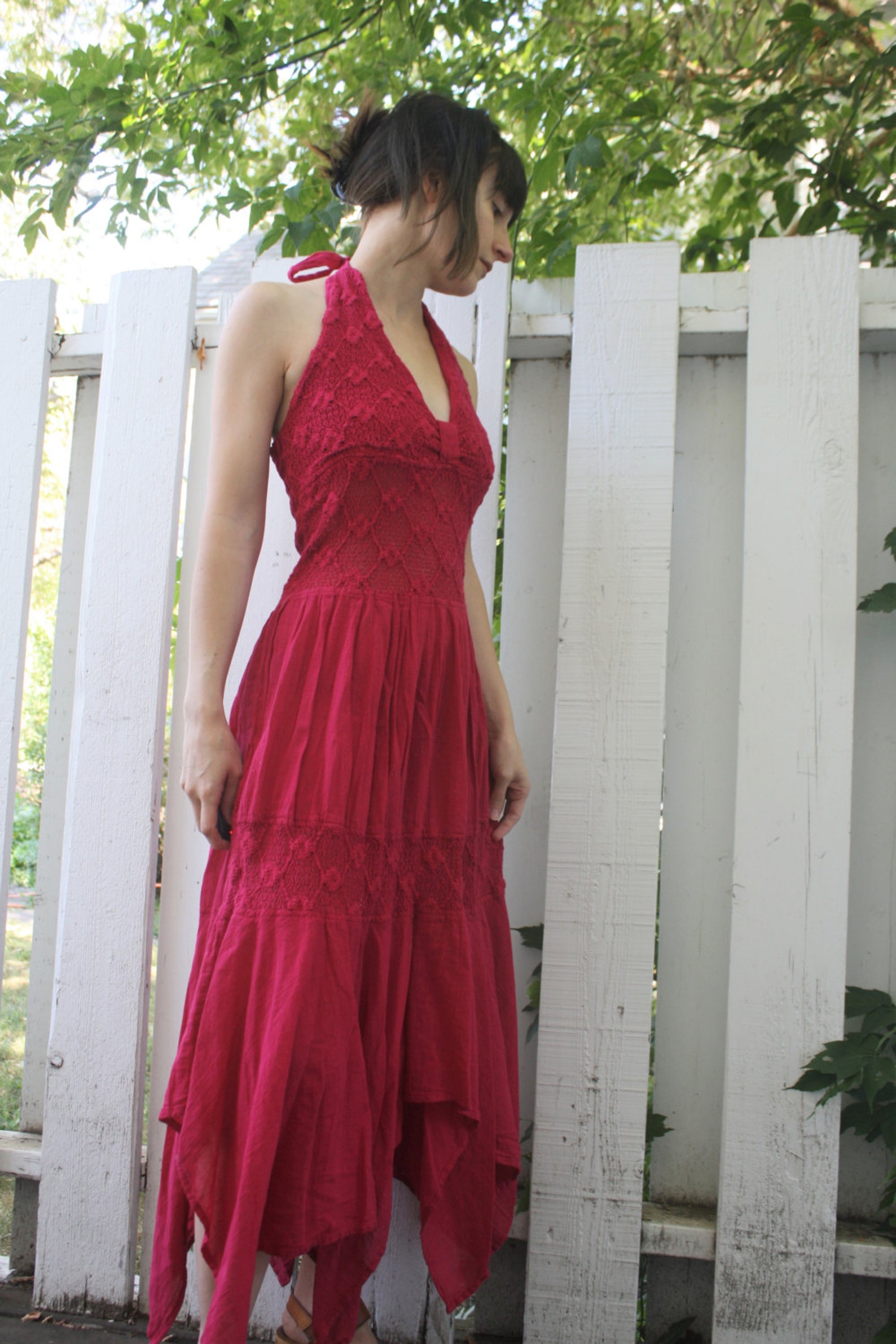 formal handkerchief dress Adlee Handkerchief Hem Dress – Tadashi Shoji Official Online Boutique