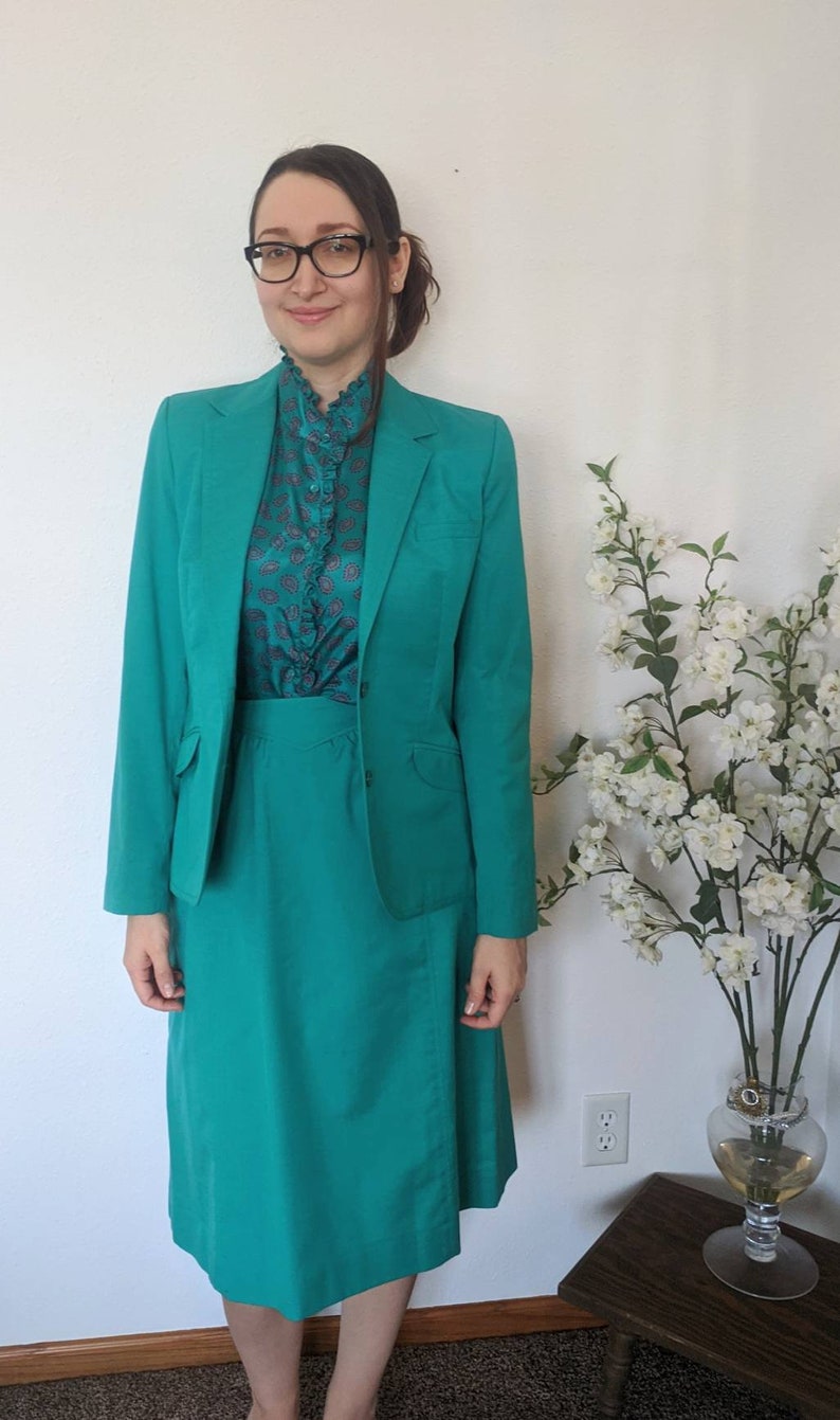70s business attire women's
