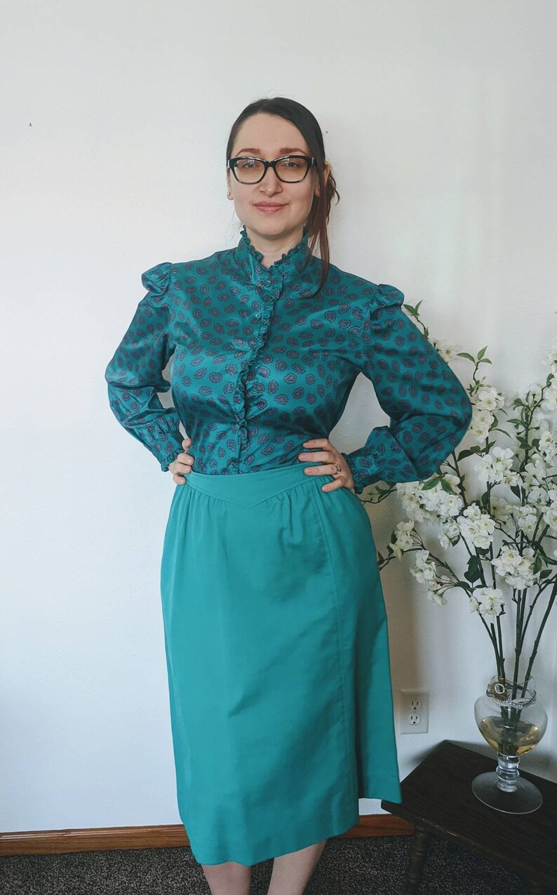 70s business attire women's