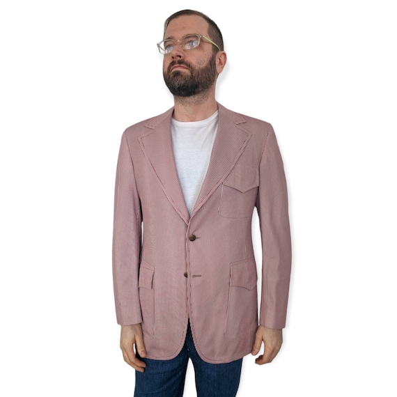 Giacca uomo anni 70 sale