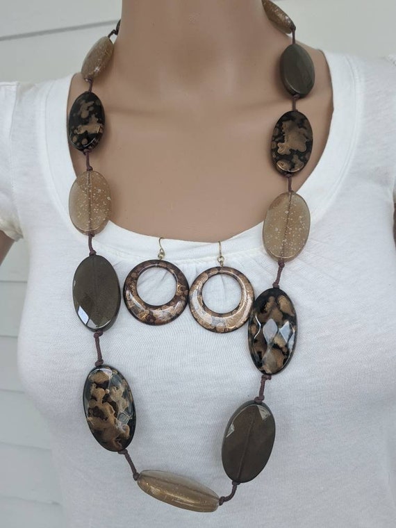 Jewelry worn in the hotsell 80s