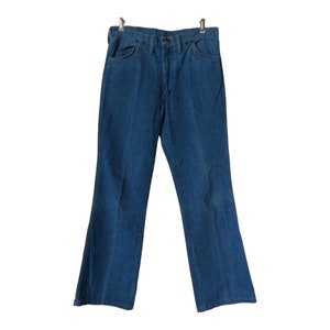 70s Wrangler Rapid Transit Jeans 30 Inseam 32 Waist - Etsy