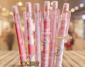 crayon kawaii mignon papeterie peinture