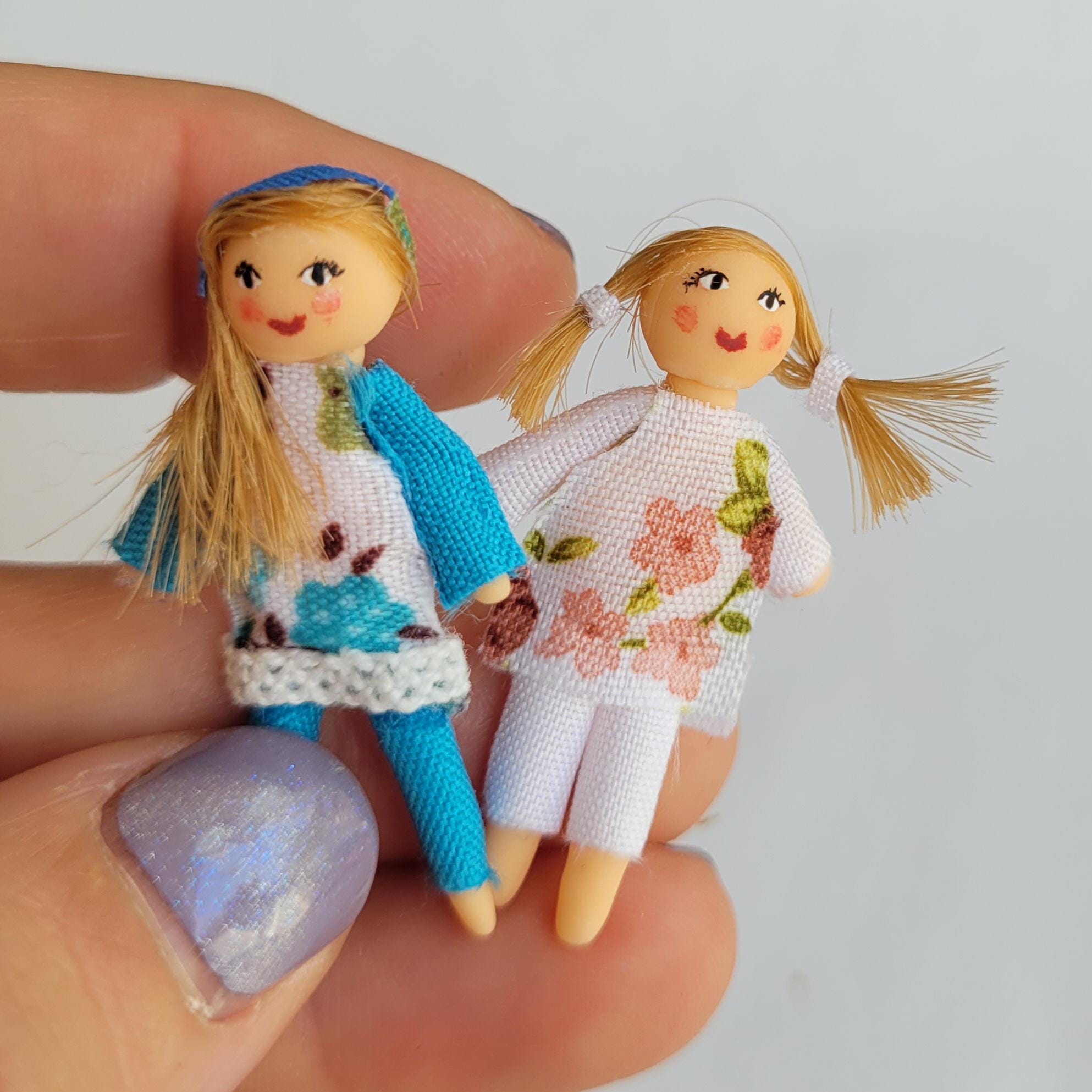 Ooak Doll - Etsy Canada