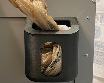 Plastic Bag Dispenser