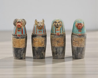 カノプス壺レプリカセット - Etsy 日本