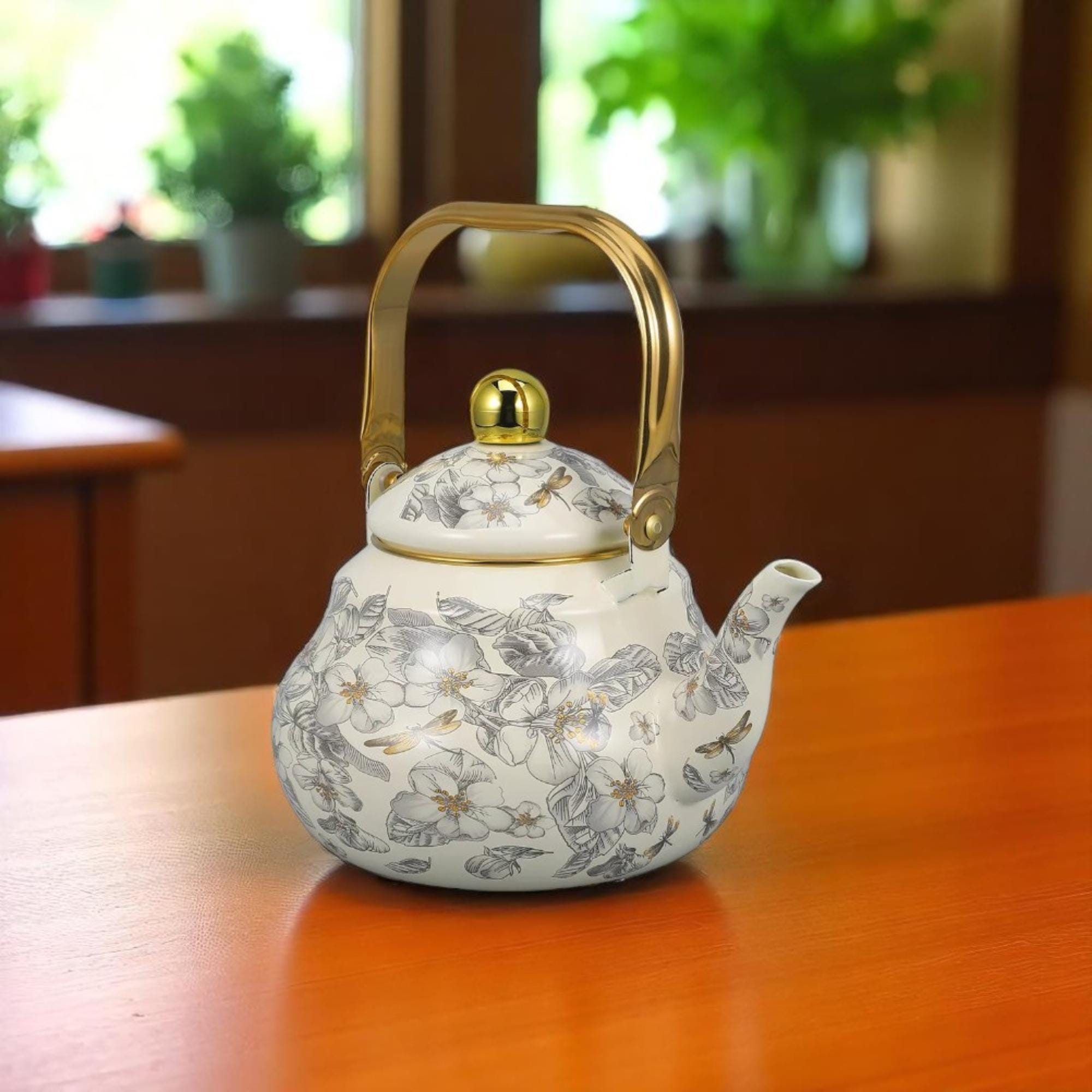 Porcelain Ceramic Stovetop Kettle Porcelain Tea Kettle Canada