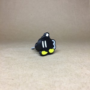 Bob-omb | Mario Inspired Drawer Pulls / Knobs