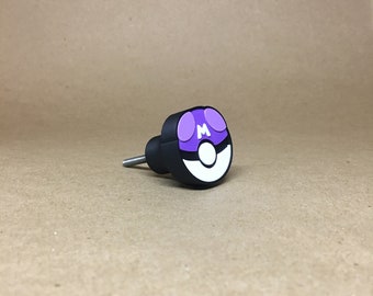 Master Ball | Pokemon Inspired Drawer Pulls / Knobs