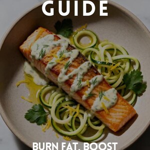 30-Day Keto Meal Plan: Easy Recipes, Weight Loss, Beginners and Busy Lifestyle (PDF) image 3