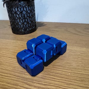 Infinity Cube Fidget Toy