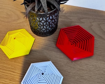 Hexagon Fidget Toy