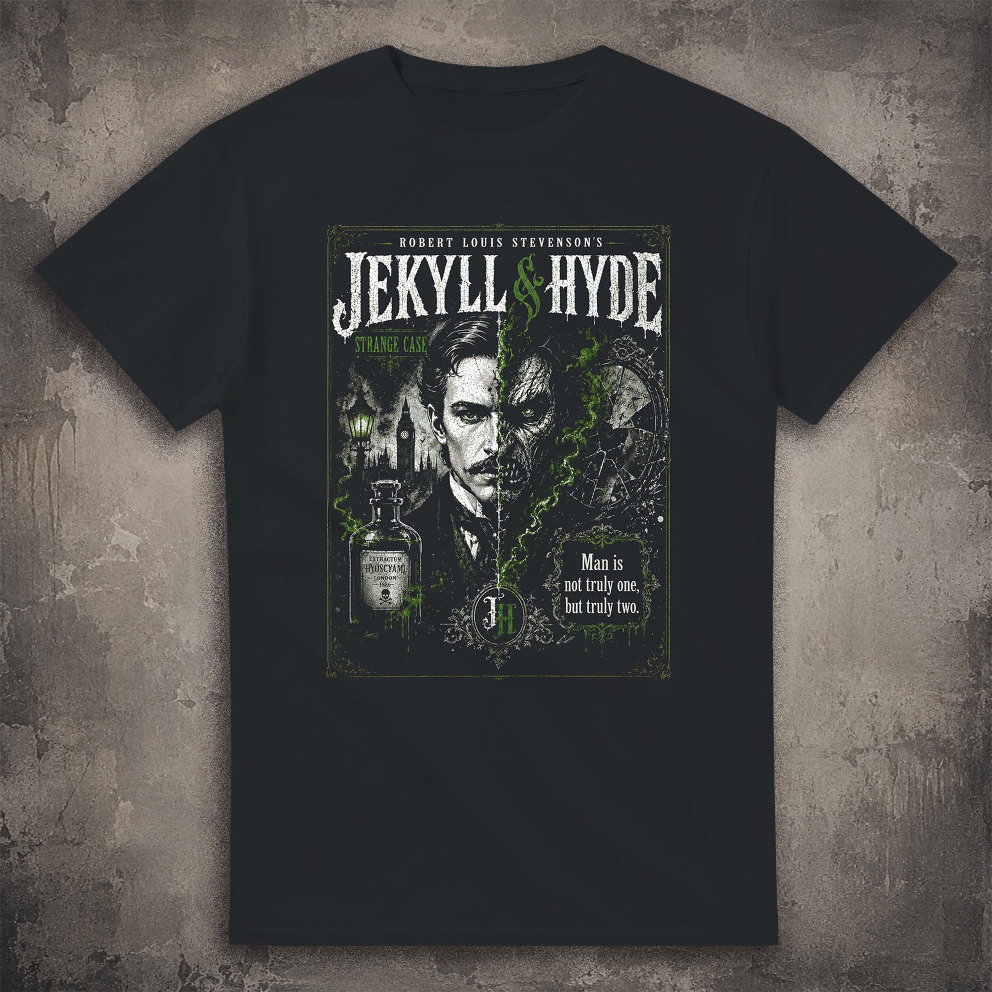 Jekyll Hyde Shirt - Etsy