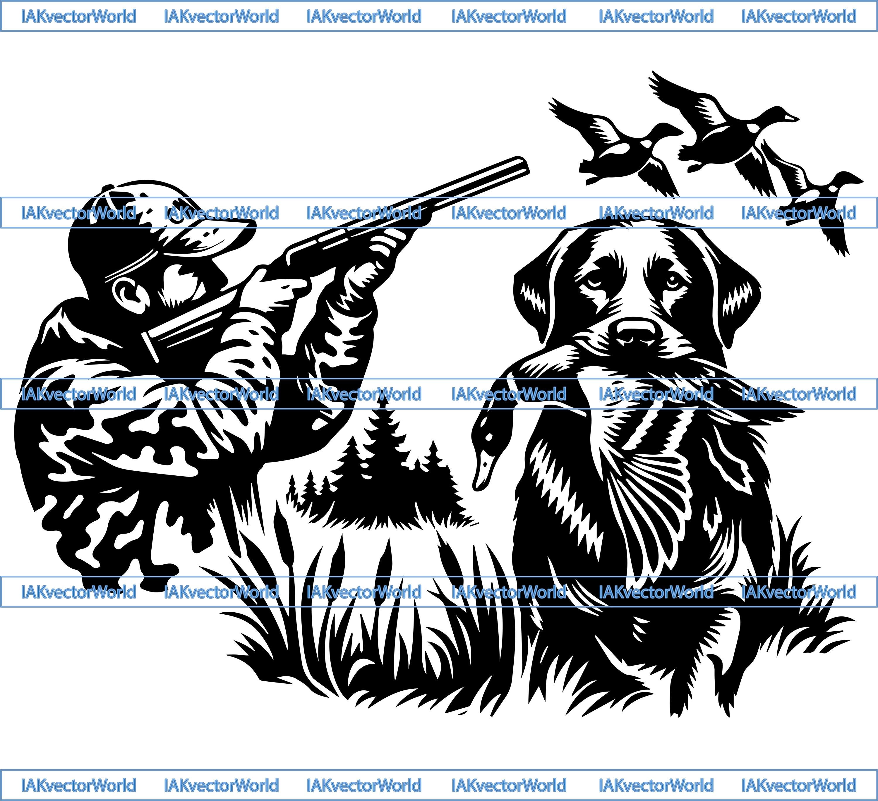 pheasant-hunt-svg-hunter-with-gun-bird-dog-with-bird-upland