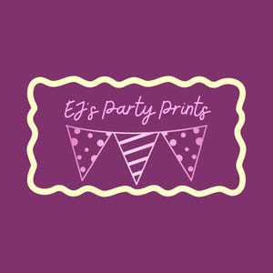 CUSTOM 21st Birthday Signs