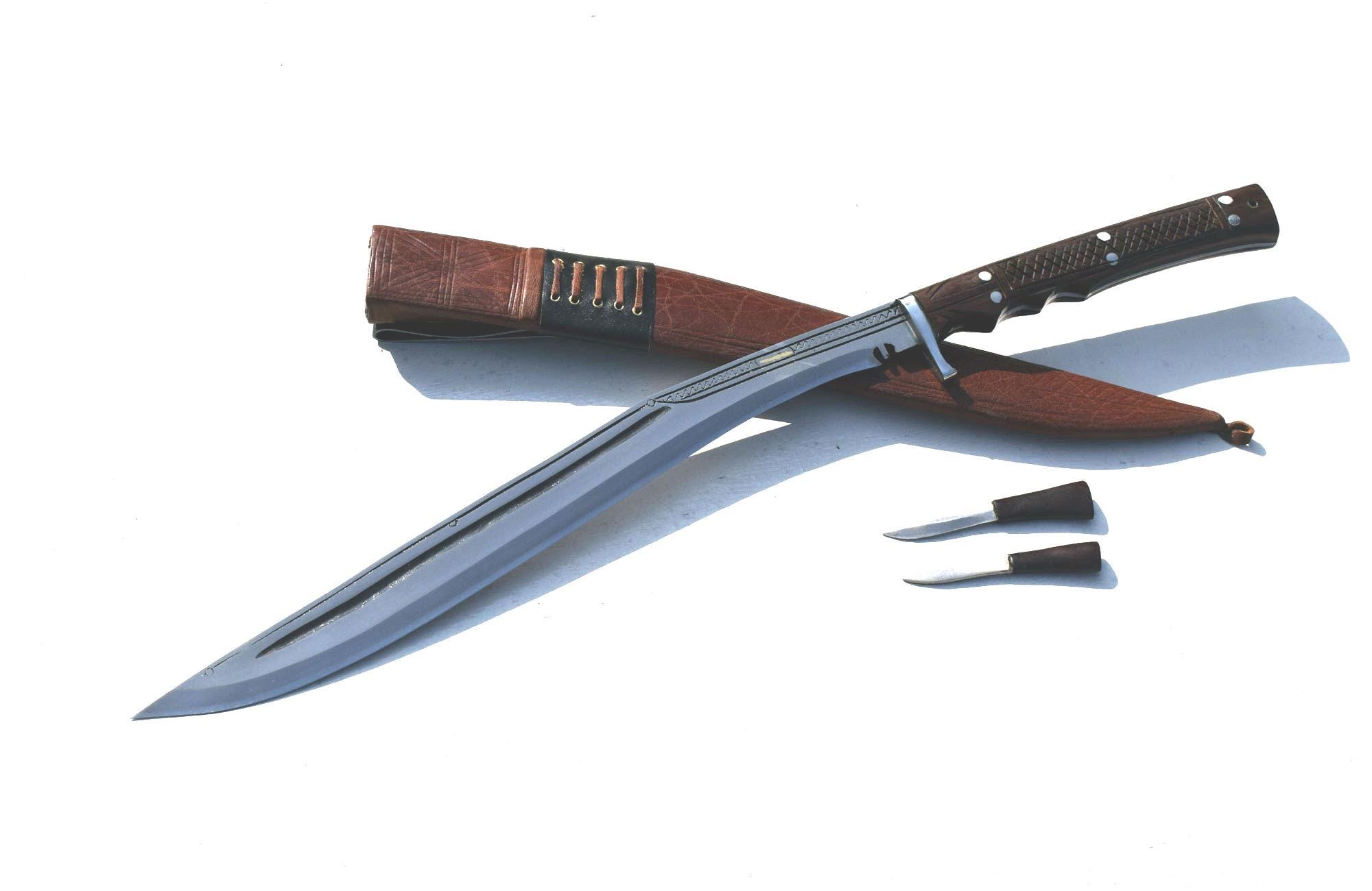 Gurkha knife - Etsy 日本