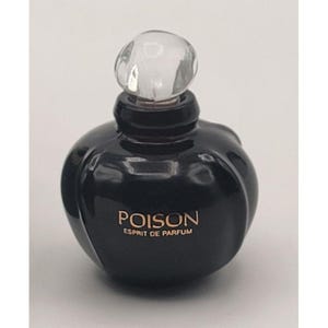 Dior Poison Vintage - Etsy