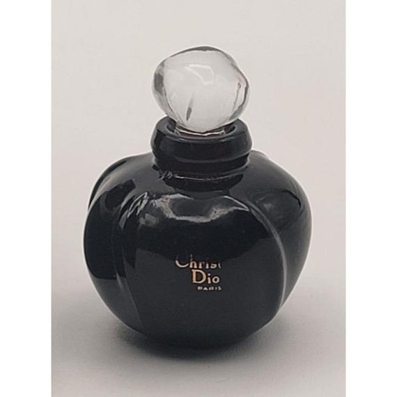 Vintage 1985 Christian Dior Poison Perfume in Original Mini Bottle