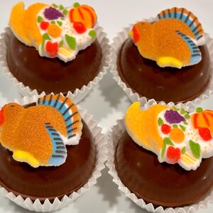 Hot Chocolate Bombs - Thanksgiving  - Set of 4