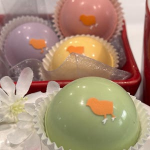 Hot Chocolate Bombs - Spring Easter - Chicks